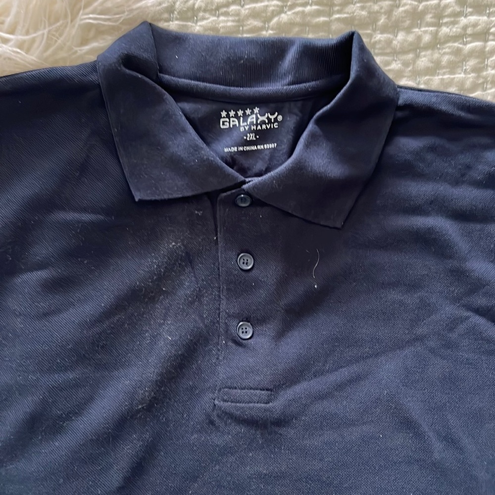 Men’s golf shirt